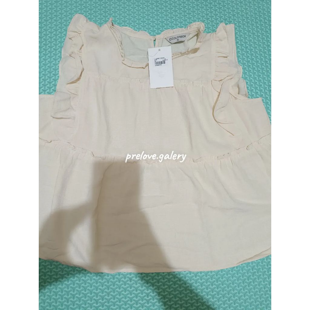 blouse colorbox