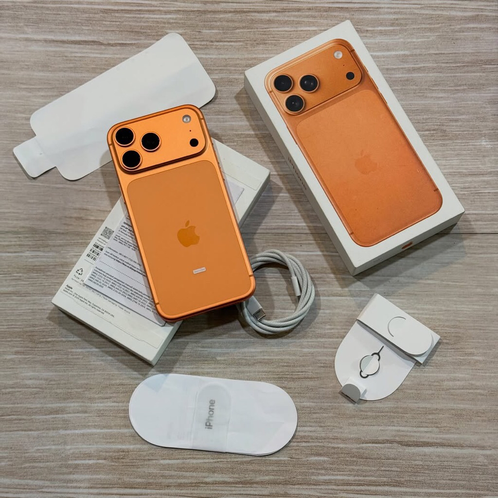 iPhone 17 Pro Max 256Gb Second iBox