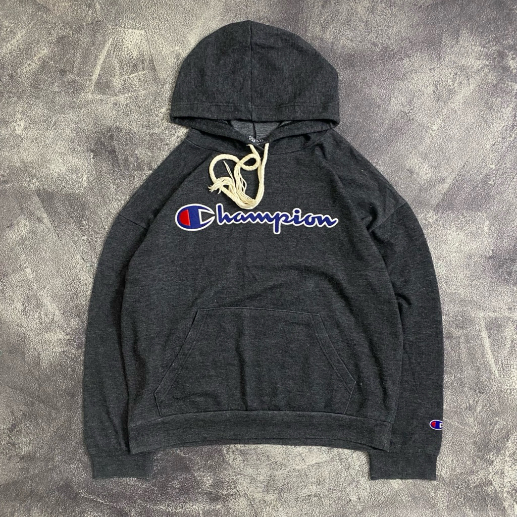 Hoodie Champion Second Original