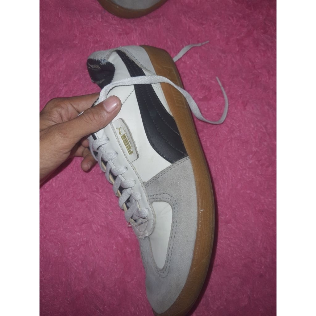 sepatu puma pallermo uk 42 original vietnam