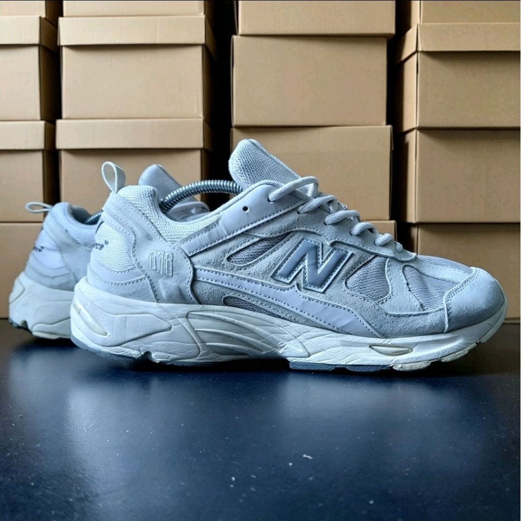 Sepatu Pria New Balance 878 | Sport Sneakers | Second Original | Size 45/29cm