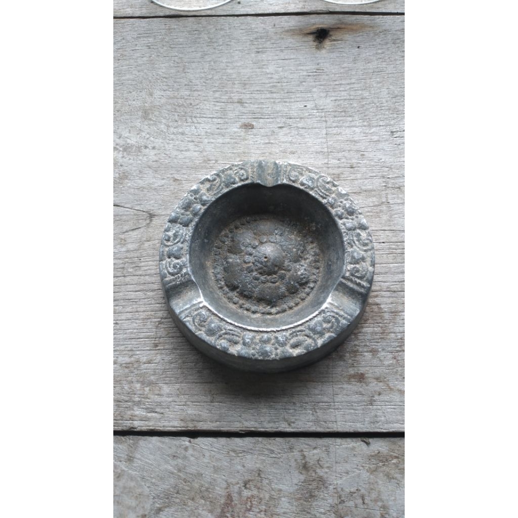 Asbak Antik - Barang Jadul - Vintage