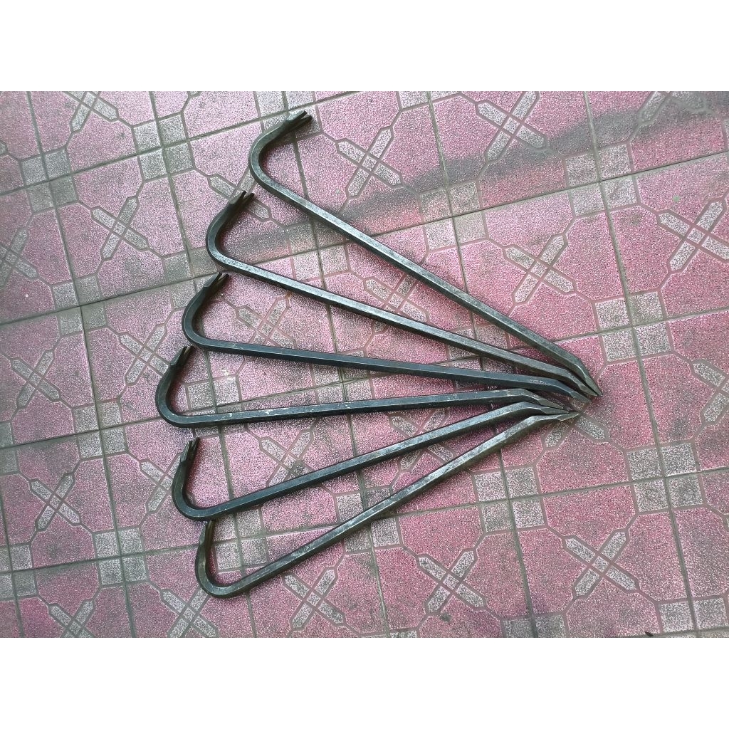 Linggis Stanley made in USA
