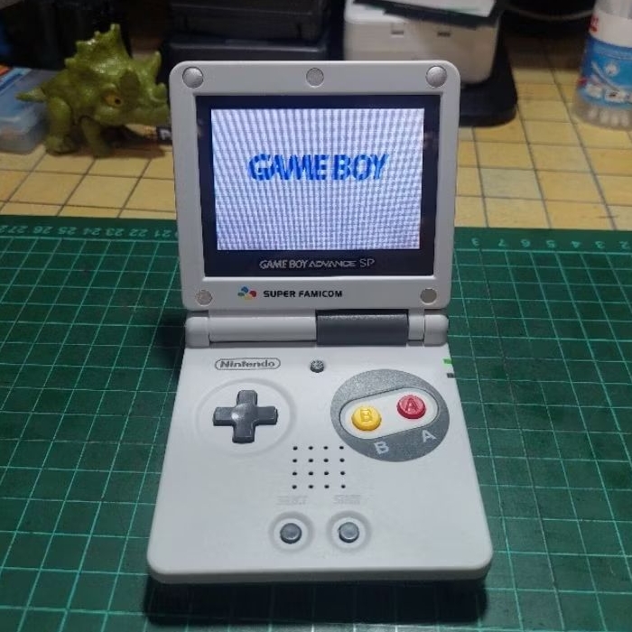 Nintendo Gameboy Advance GBA SP 101 NES Classic Edition
