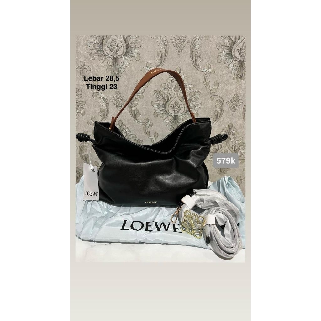 Tas Wanita Merk Lowe NEW 579