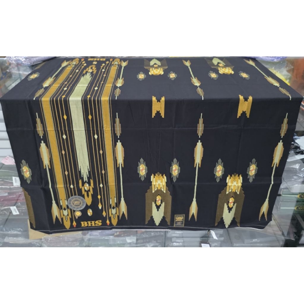 SARUNG BHS SGA MASTERPIECE GOLD