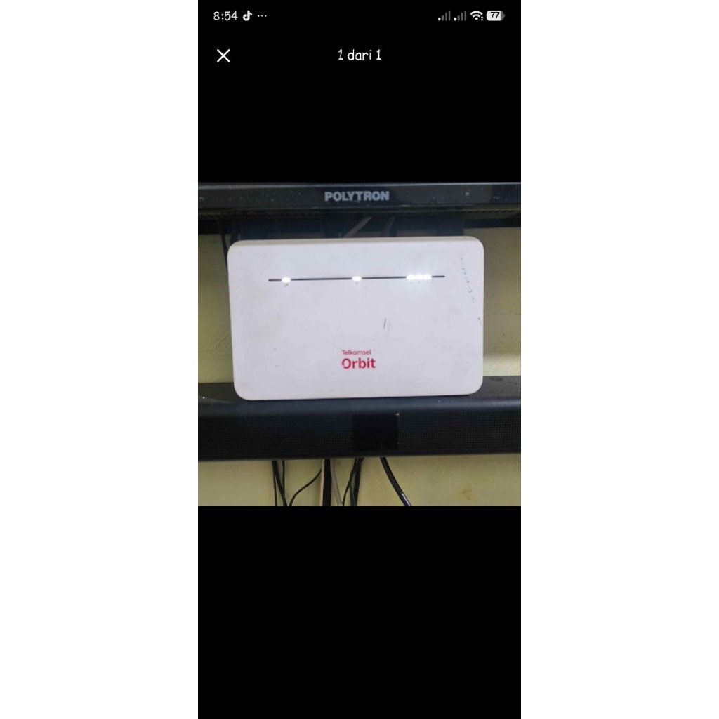 Telkomsel Orbit pro H1