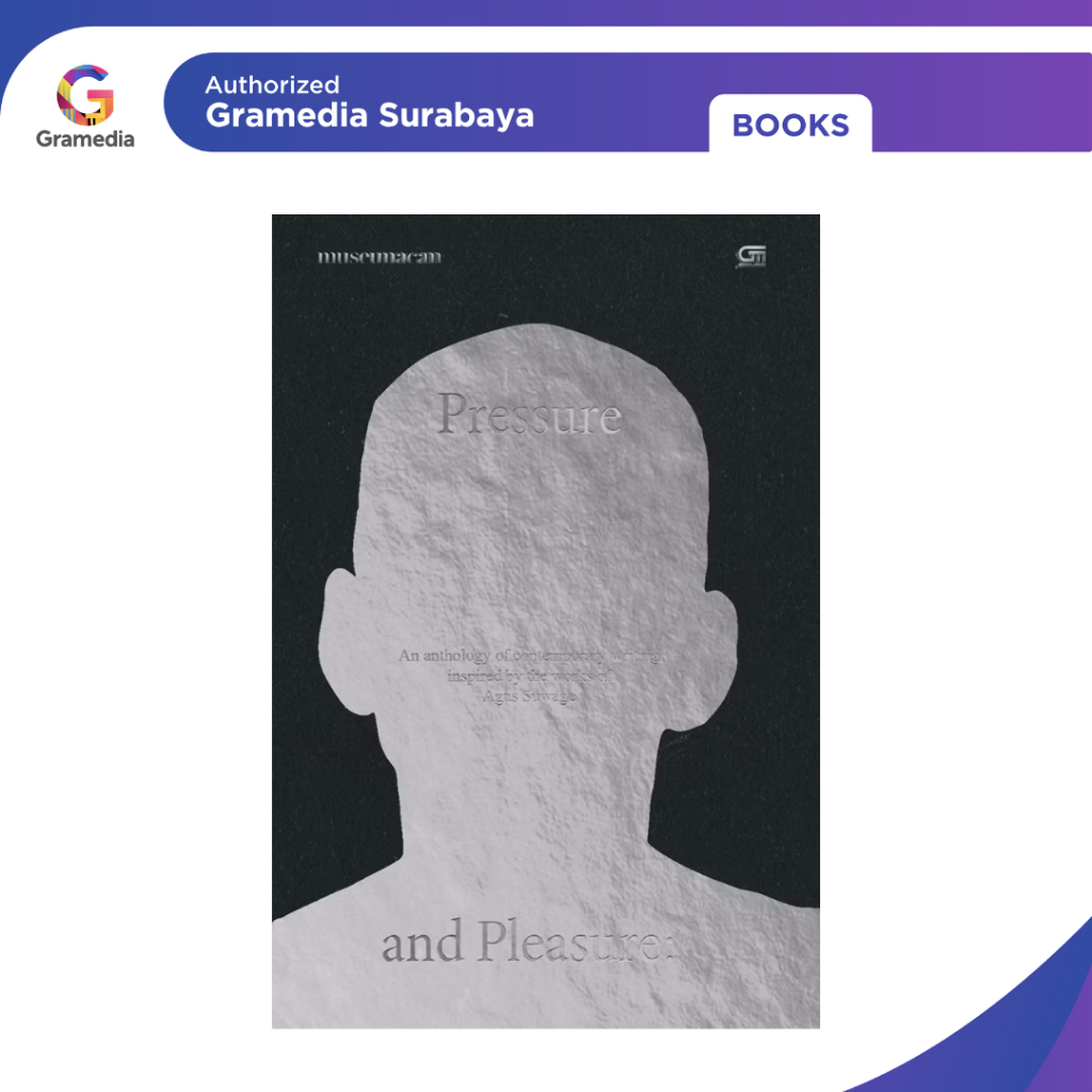 Gramedia Surabaya - Pressure And Pleasure
