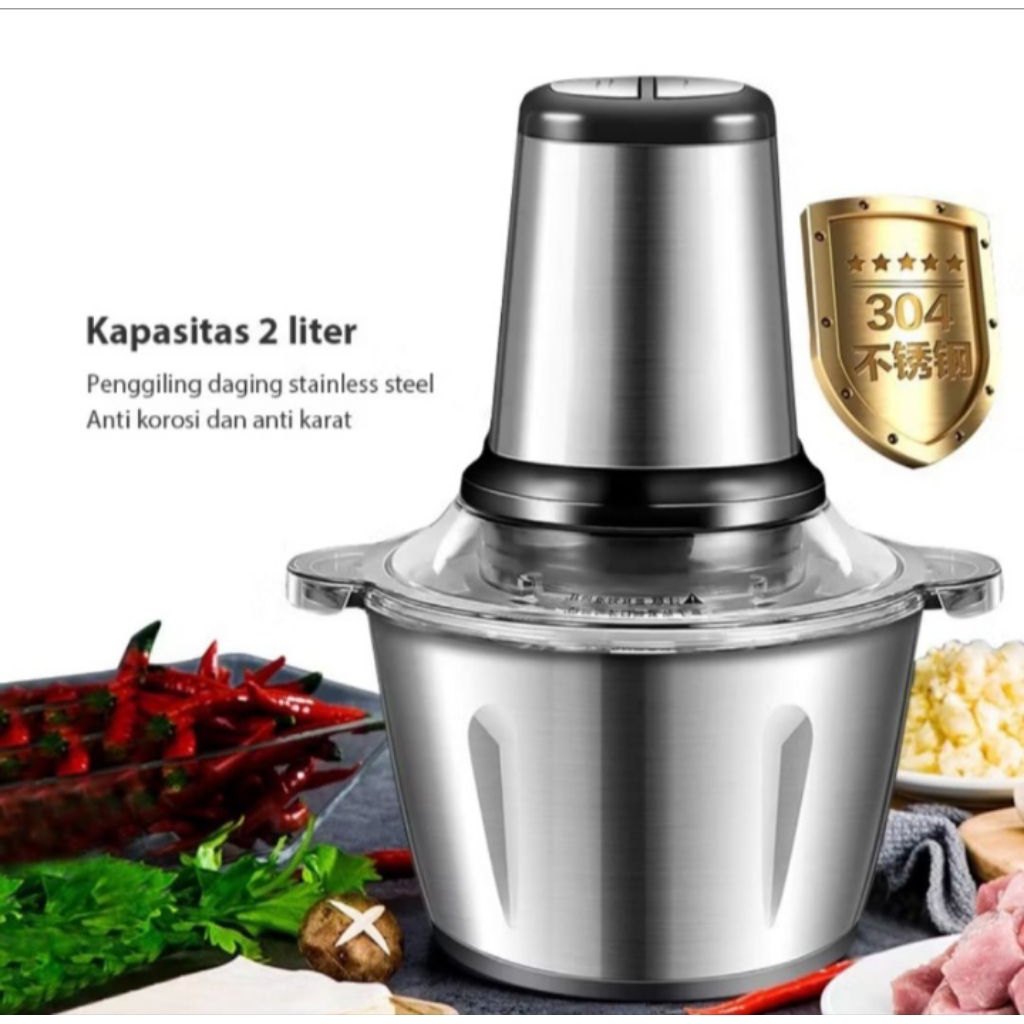 Blender daging Blender serbaguna