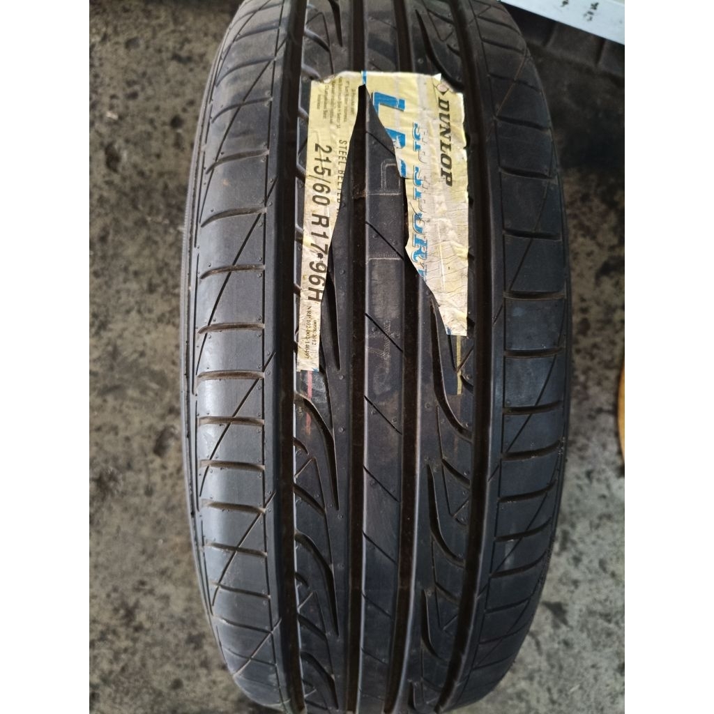 Promo Ban Dunlop Sp Sport LM704 215/60 R17 Tahun 2017