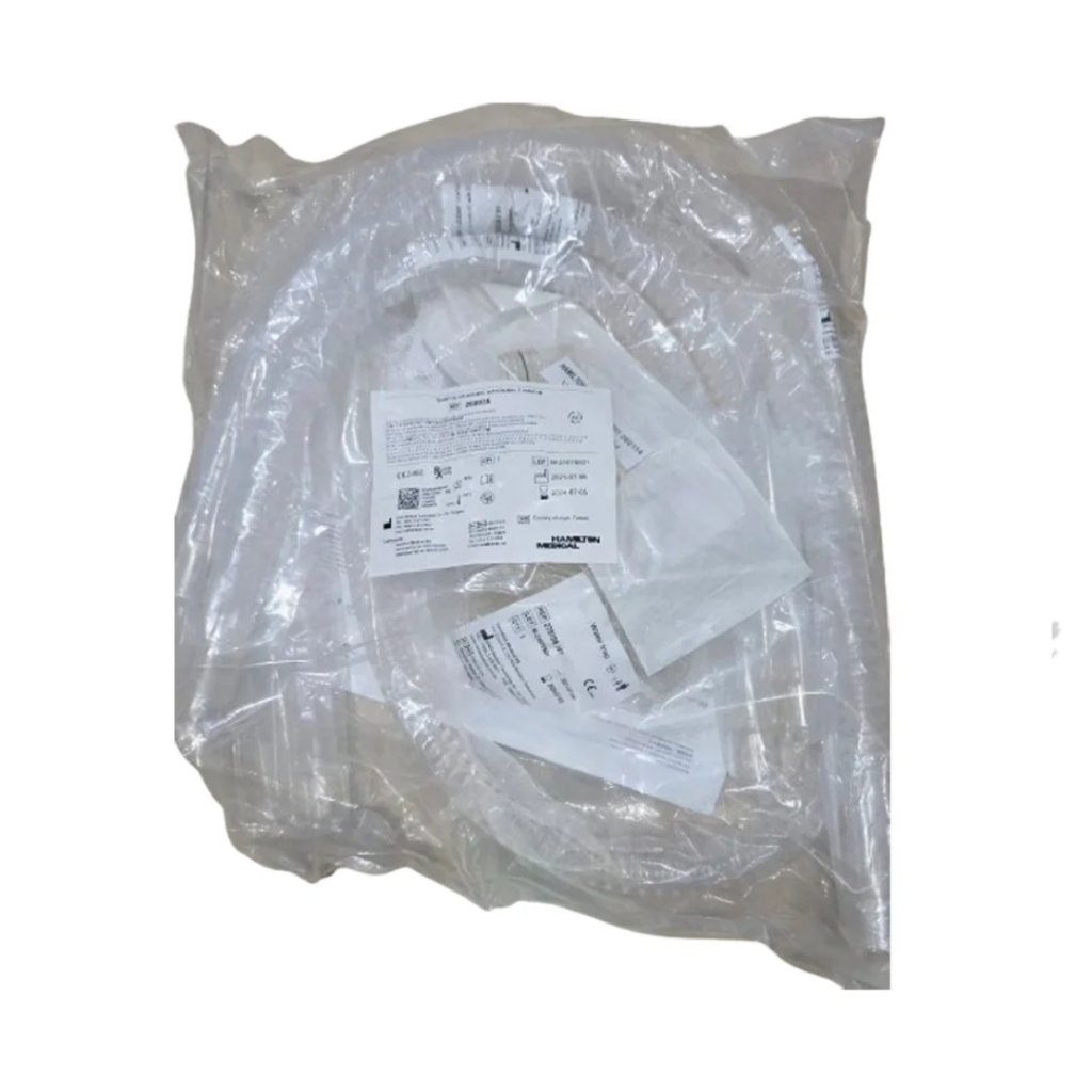 Breathing circuit Hamilton silicone Reusable - Pediatric