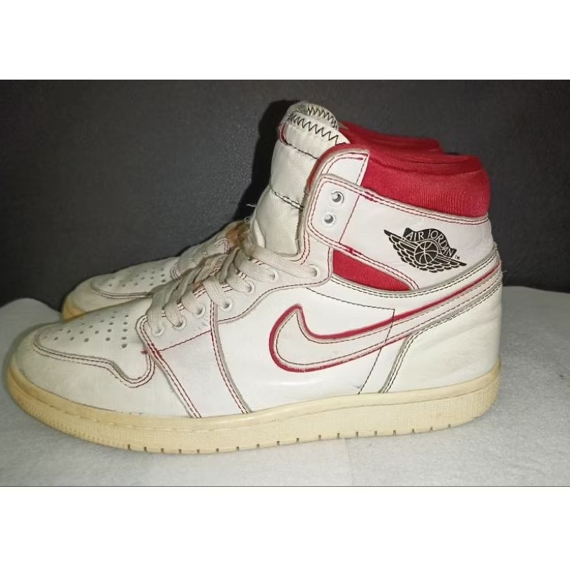 Nike Air Jordan 1 Retro High OG "Phantom 42 second