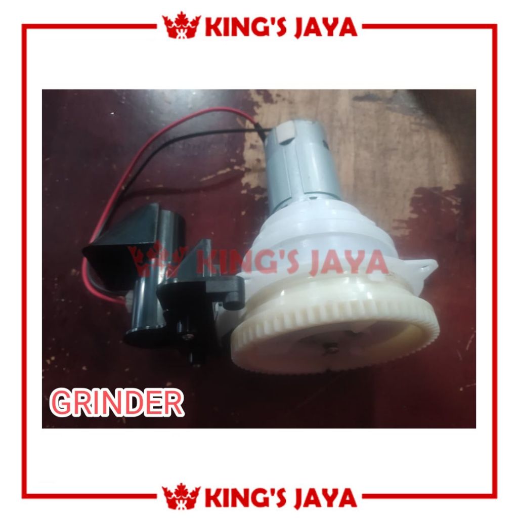 Sparepart Grinder Set Mesin Kopi MEROL ME 709 / ME709