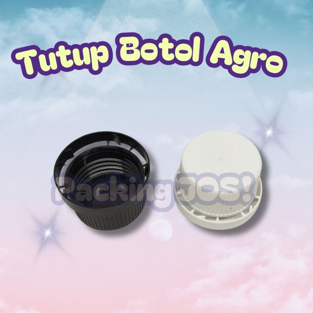 Tutup botol Agro Labor