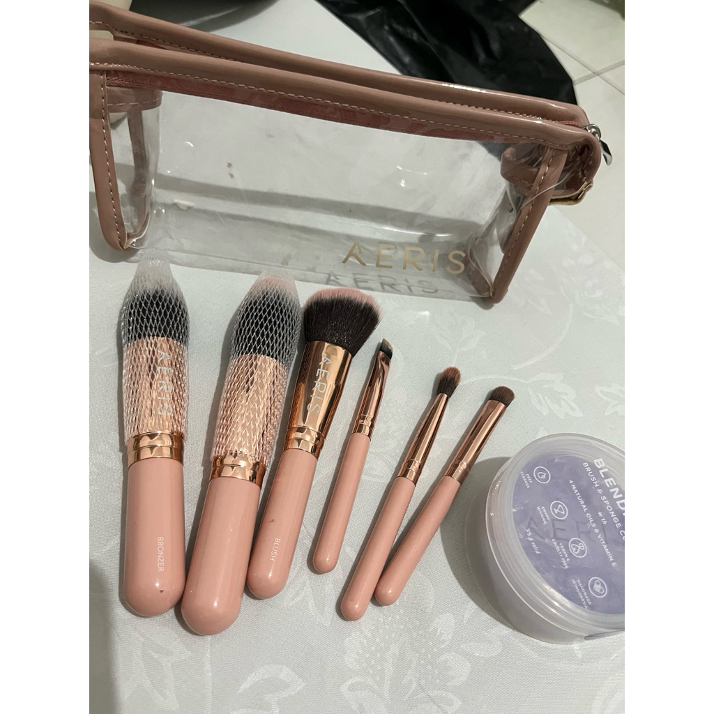 PL Brush Aeris Inc Bar