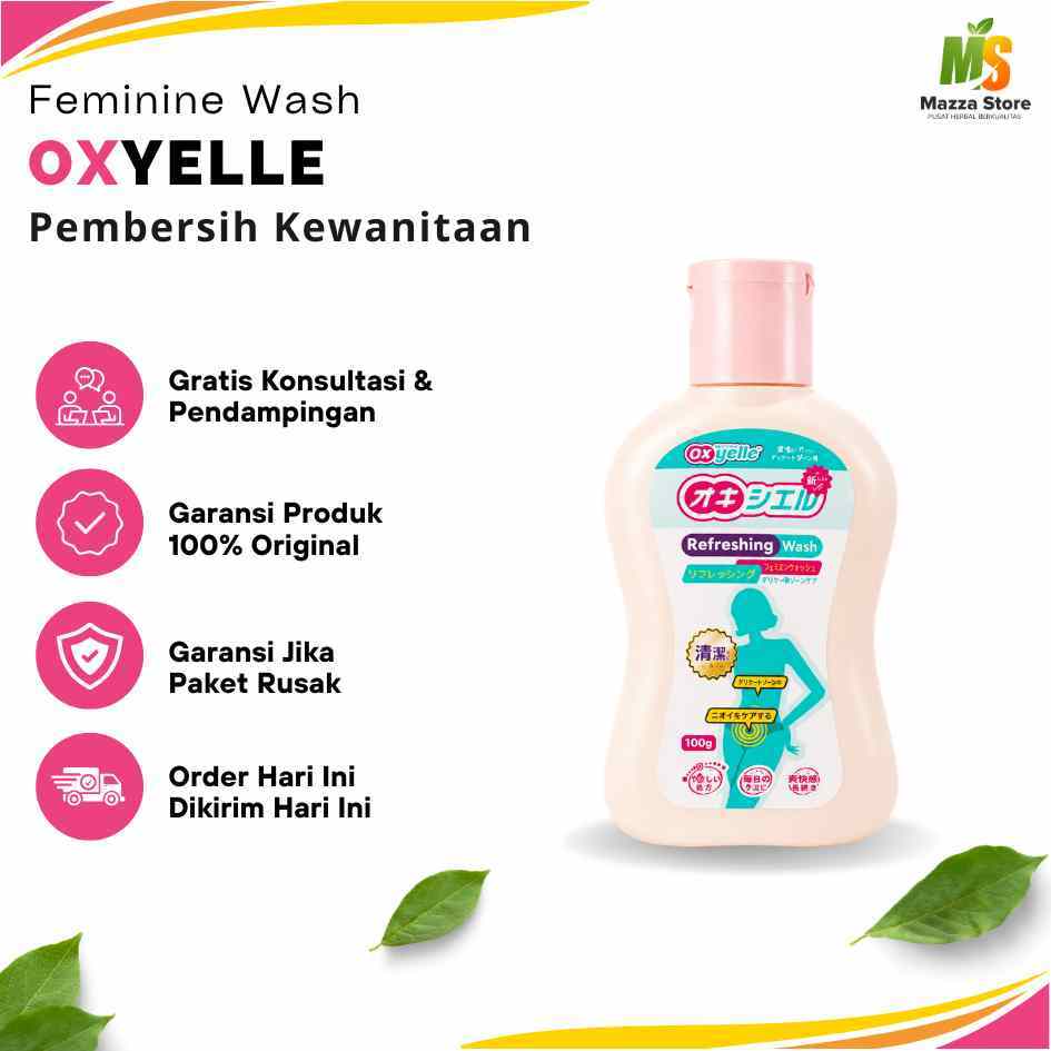 Oxyelle Gel Nyeri Haid | Gel Hangat untuk Kram Menstruasi & Penghangat Perut