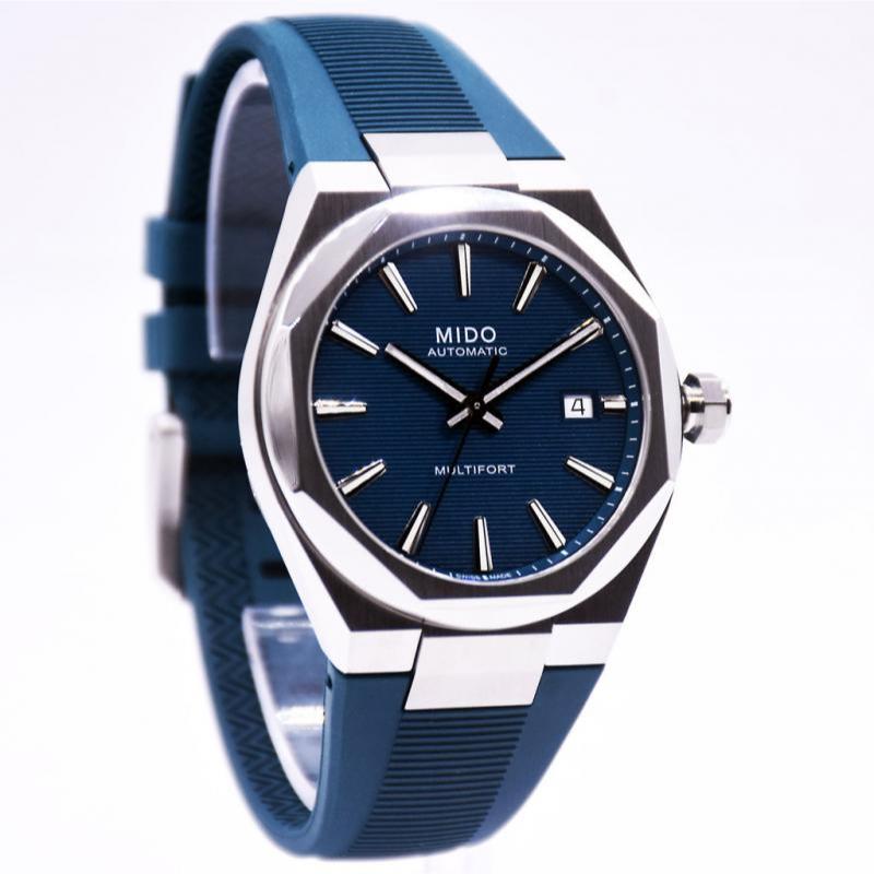 MIDO M055.507.17.091.00 Multifort Jam Tangan Pria Automatic