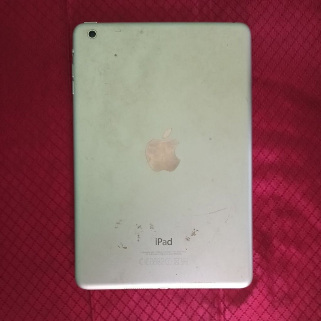 ipad 2 model A1432 ipad hidup terkunci icloud