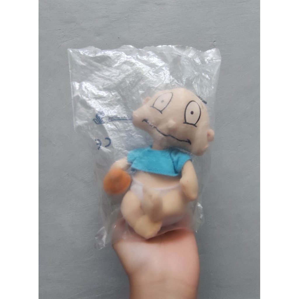 Boneka baby rugrats original nickelodeon x singapore airlines segel