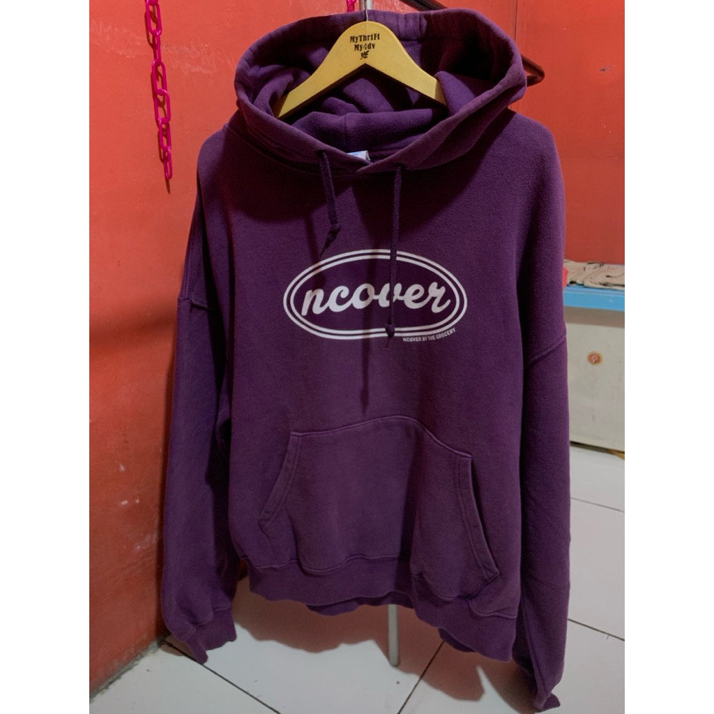 HOODIE NCOVER