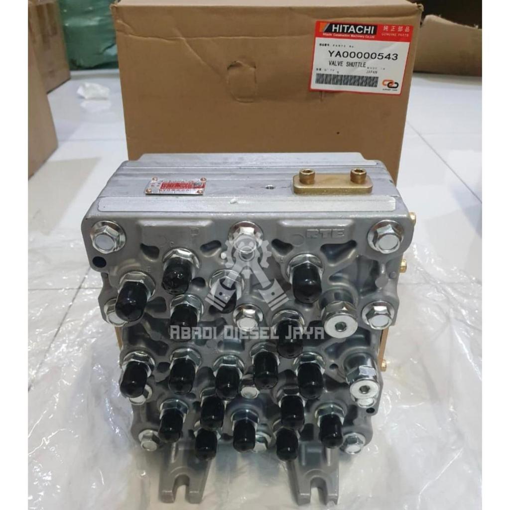 Shuttle Valve Zaxis200 Zaxis210 SIGNAL VALVE ZX200 ZX210
