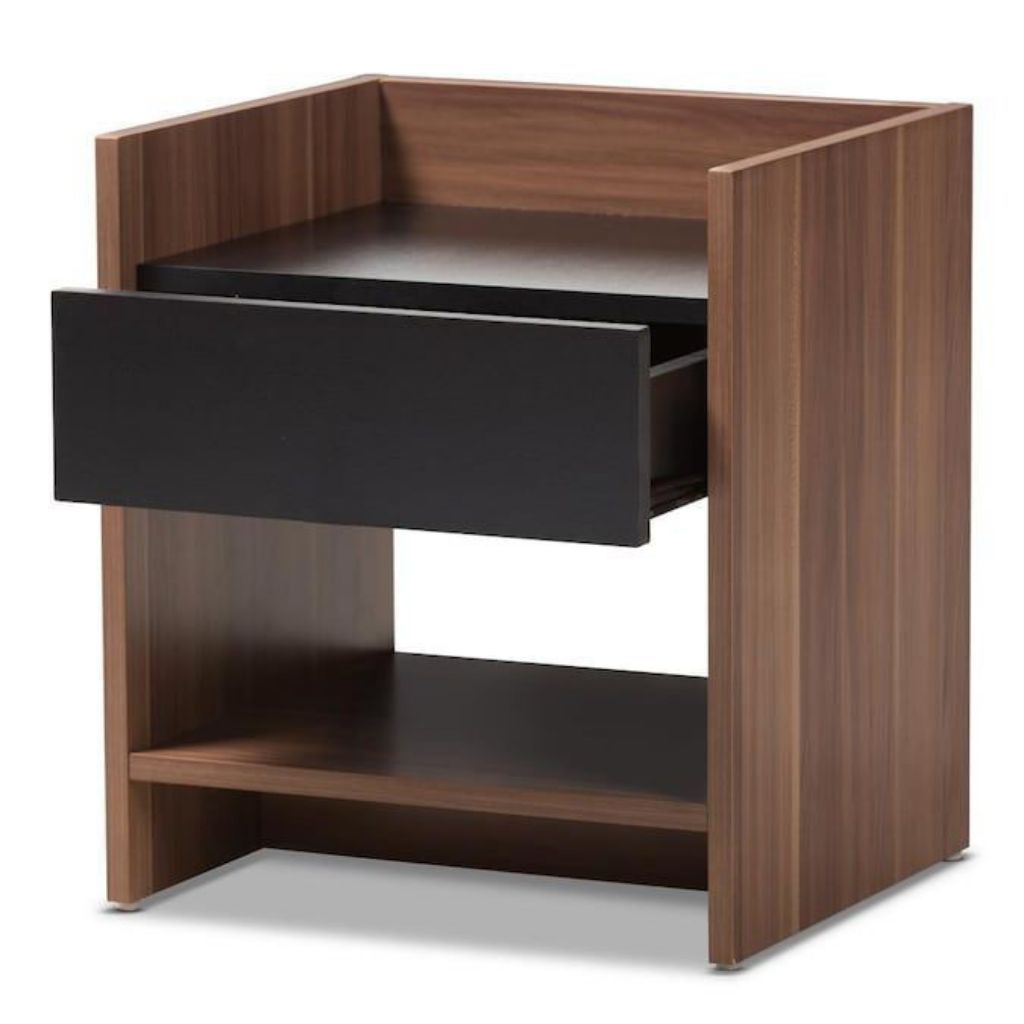 Side table minimalis side table 1 laci