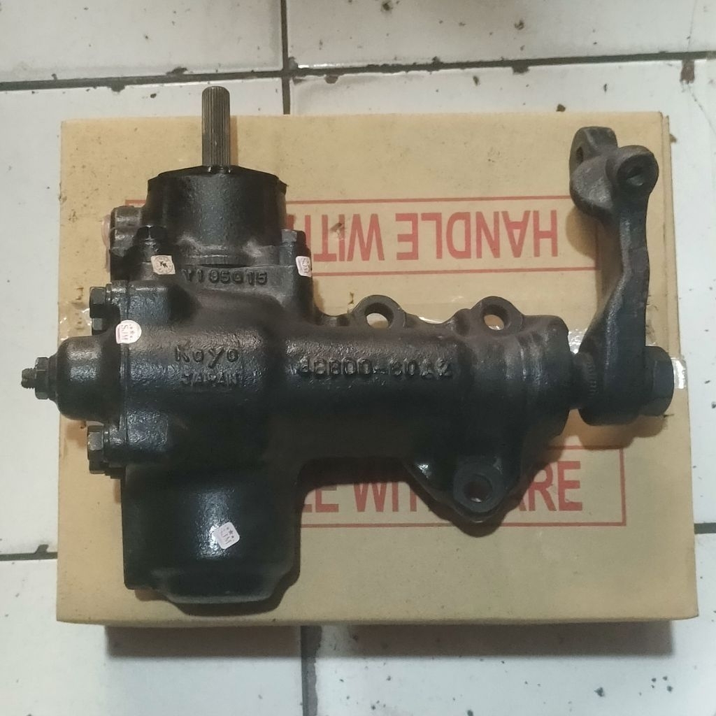 Gearbok Stir Worm Steering Suzuki Vitara Escudo Sidekick Asli Original