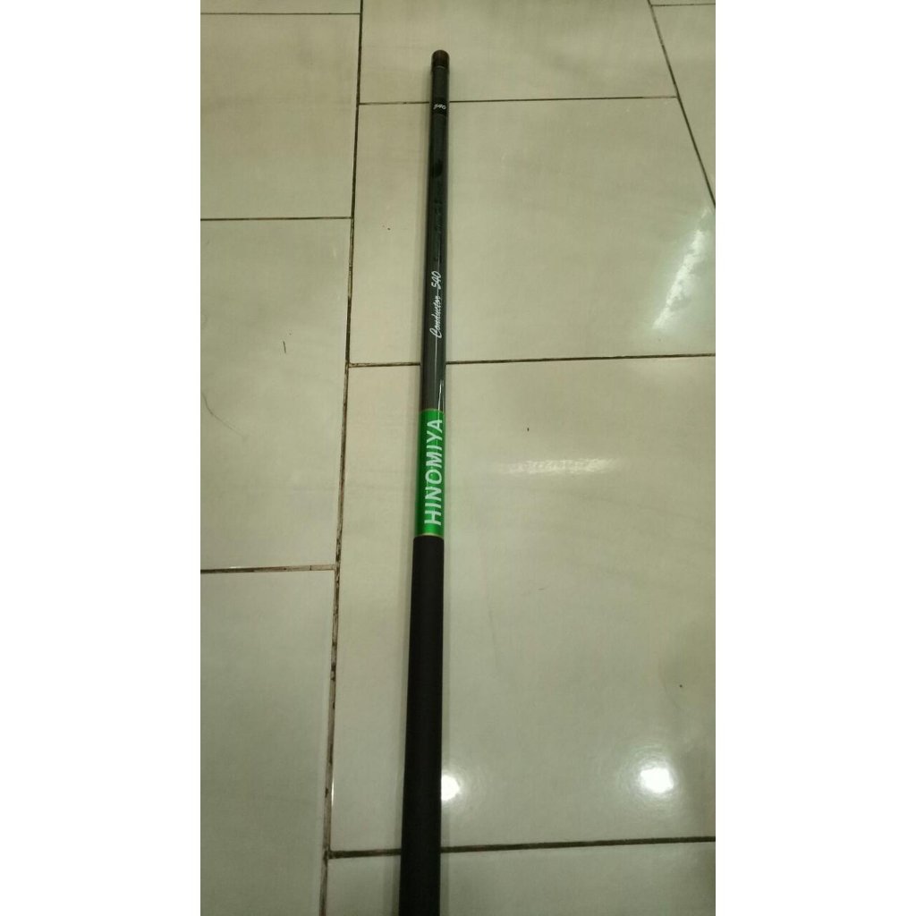 Joran Tegek HINOMIYA CONDUCTOR 450 s/d 630 | Tegek Baronang