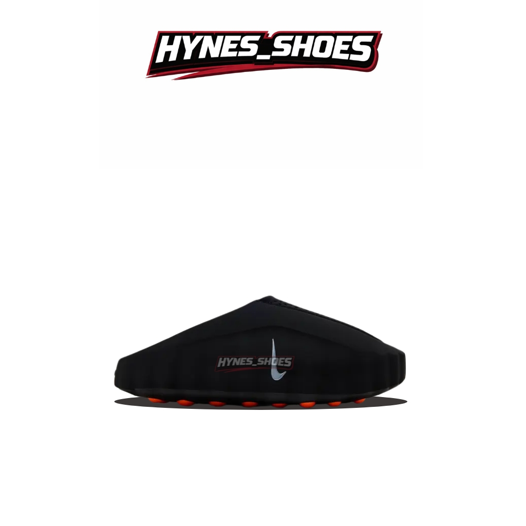 Sepatu Sneakers Mules  Mind 001 Slides black