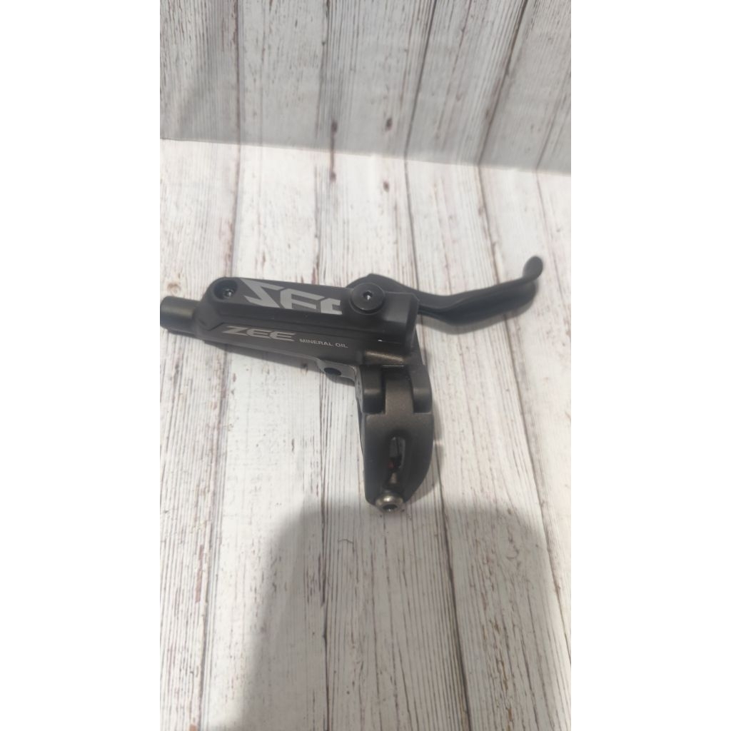 brakelever shimano ZEE BL-M640 kanan