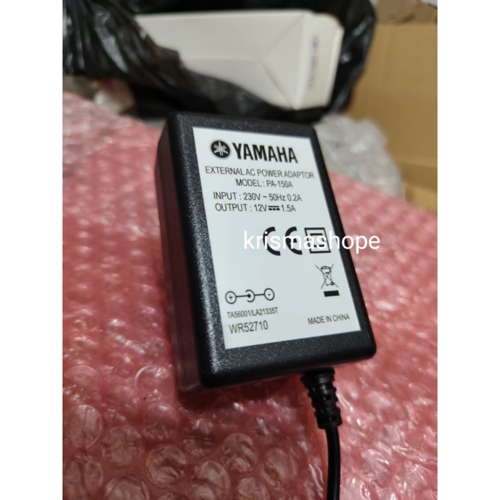 Adaptor Digital Piano Yamaha YDP 144 YDP 142 YDP 103 YDP 131 YDP 101 DN