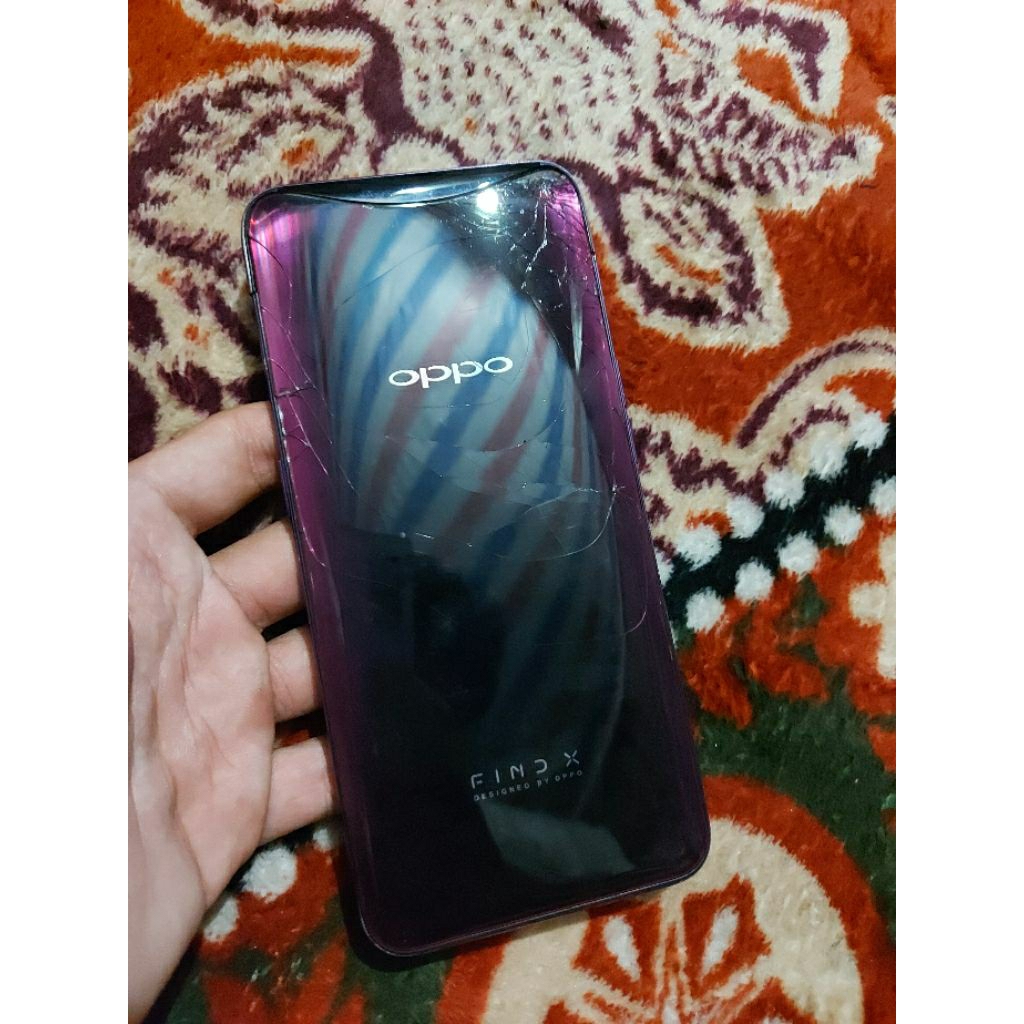 Oppo Find X Minus LCD