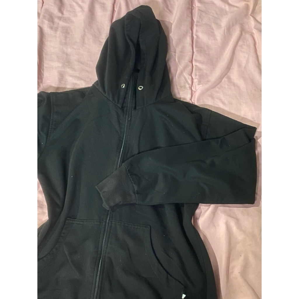 hoodie zipper fullzip