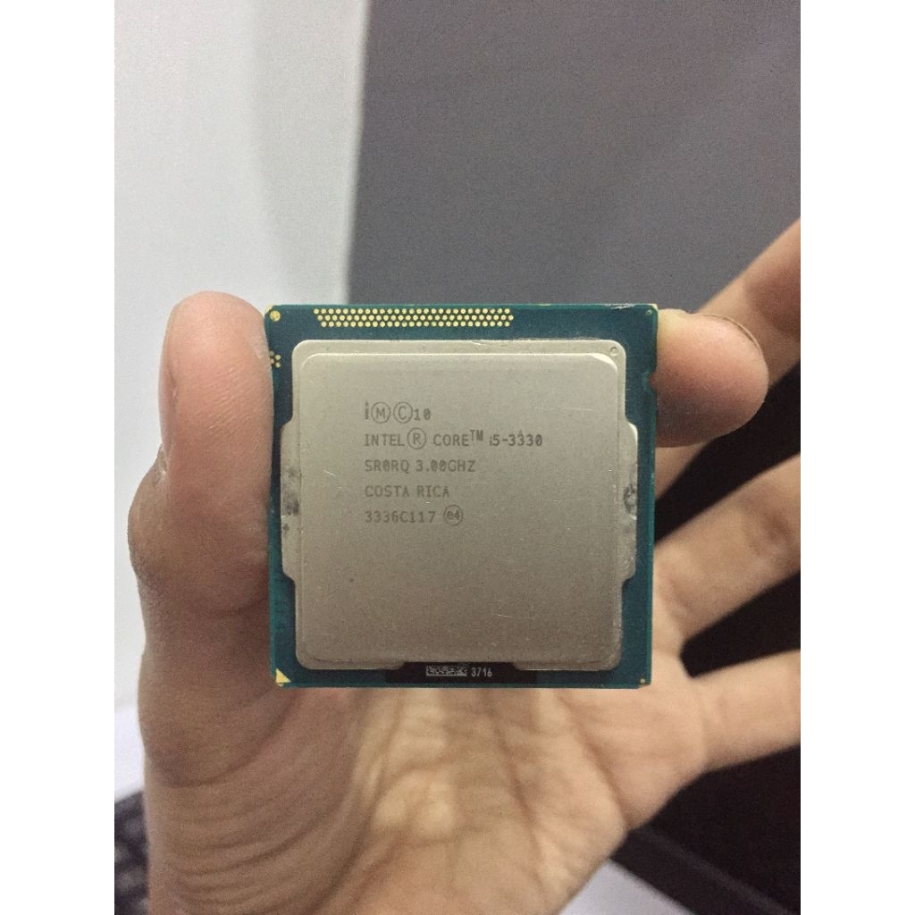 PROCESSOR I5 3330 GEN 3
