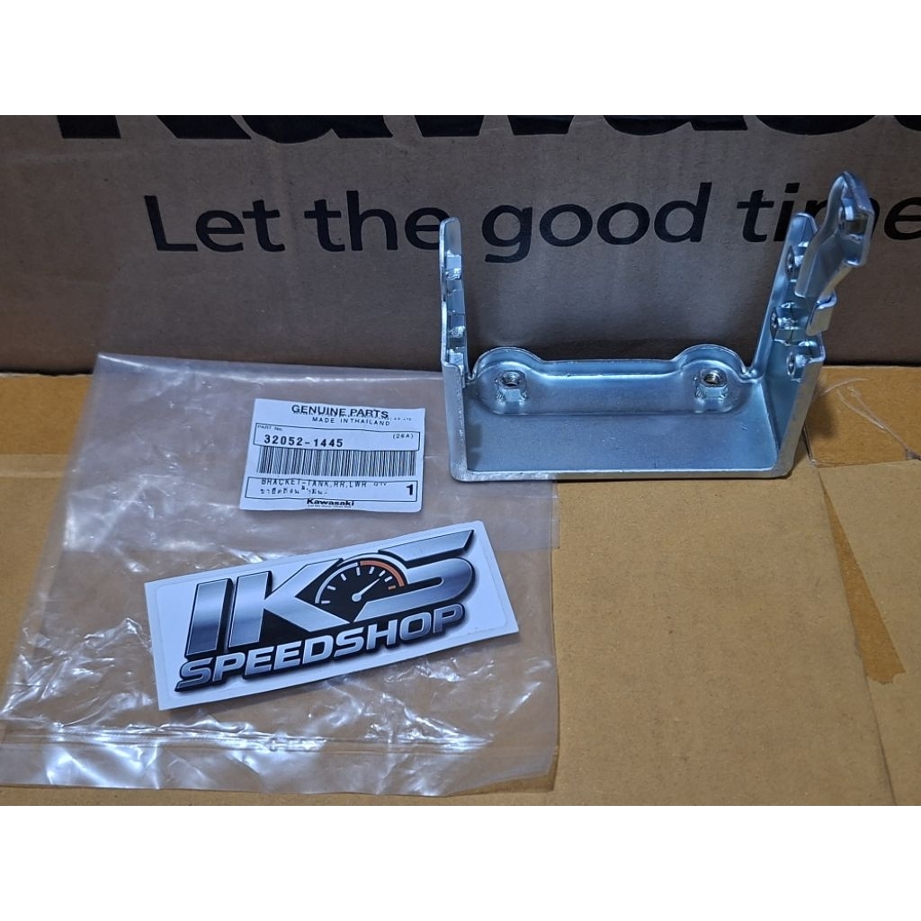 BREKET TANGKI DUDUKAN TANGKI KAWASAKI NINJA RR OLD NEW ZX 32052-1445
