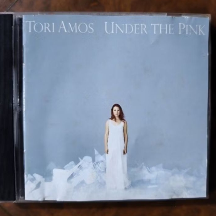 CD Musik original TORI AMOS Under The PINK