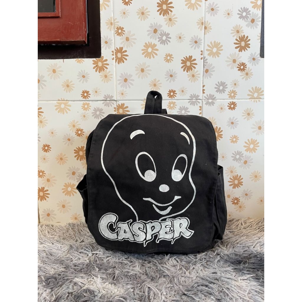 Ransel Casper