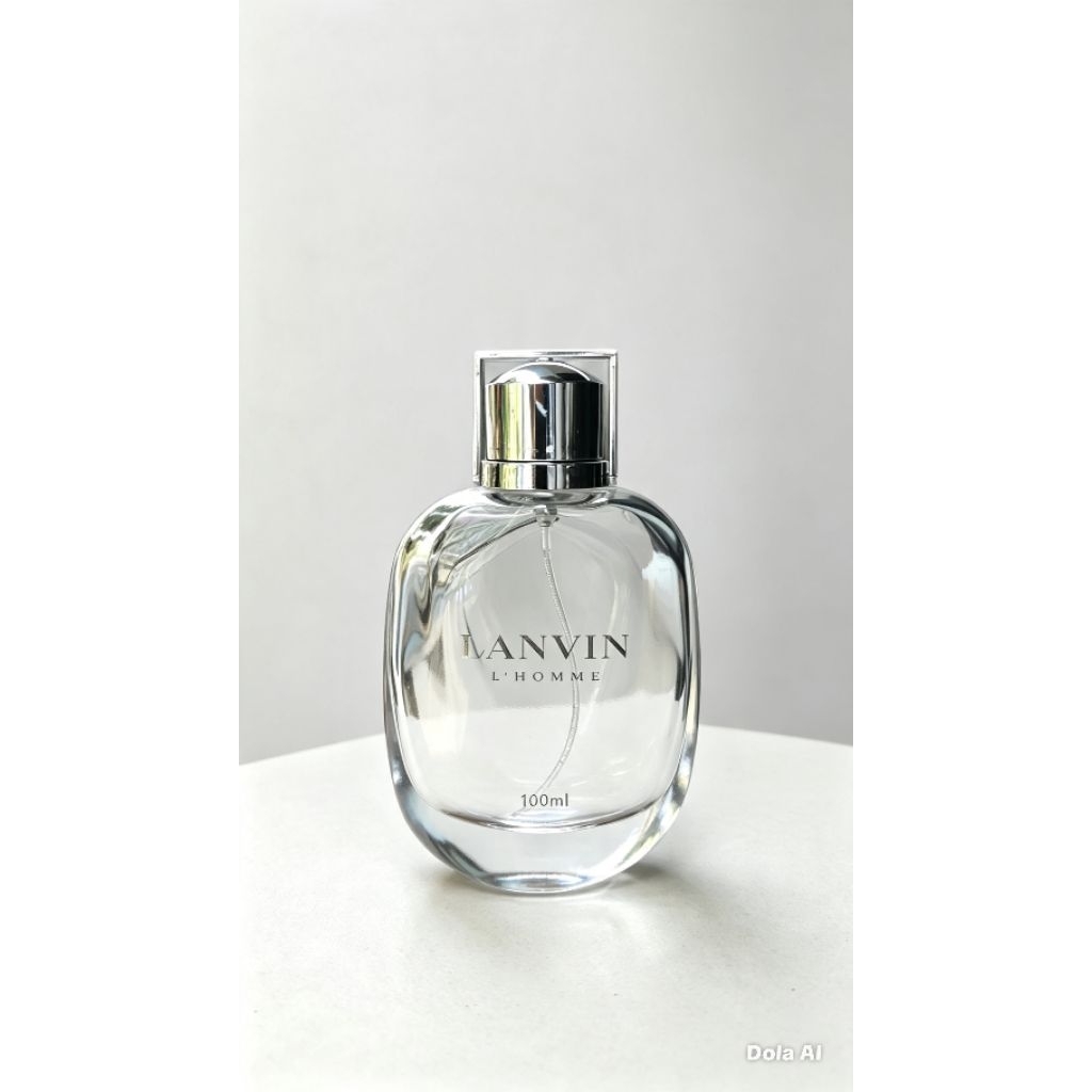 Botol kosong parfum second L'Homme 100ml – Elegan & Mewah