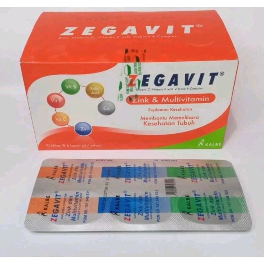 zegavit Box original