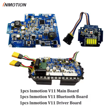 Inmotion V11 Main Board Bluetooth Driver Board PCB Biru Komponen Elektronik