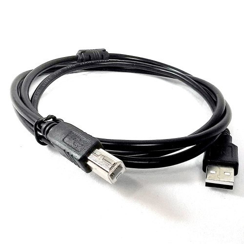 KABEL USB PRINTER HP CANON EPSON XEROX PANJANG 1,5 METER 3 METER 5 METER