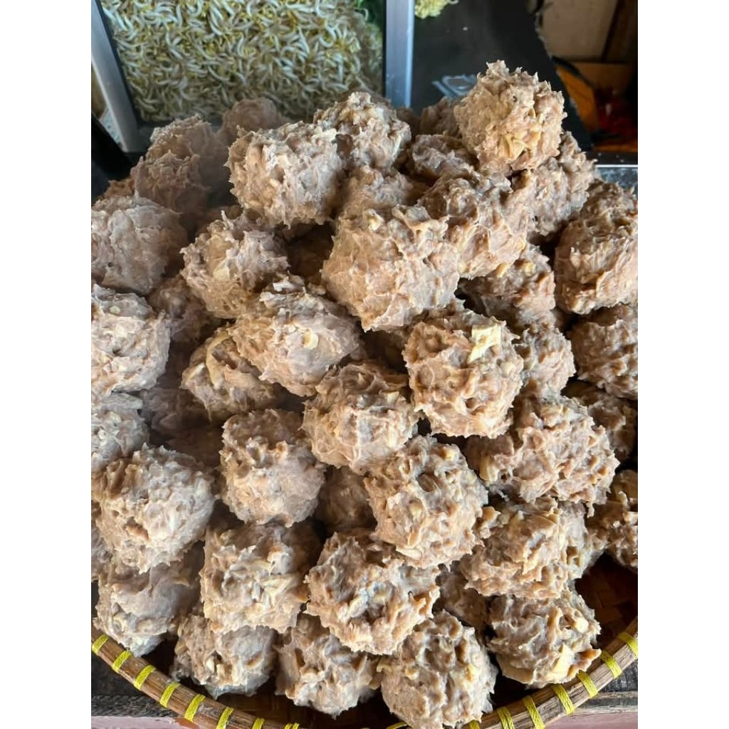 Bakso Urat Kriwil Jumbo /Bakso sapi Urat/Bakso kress