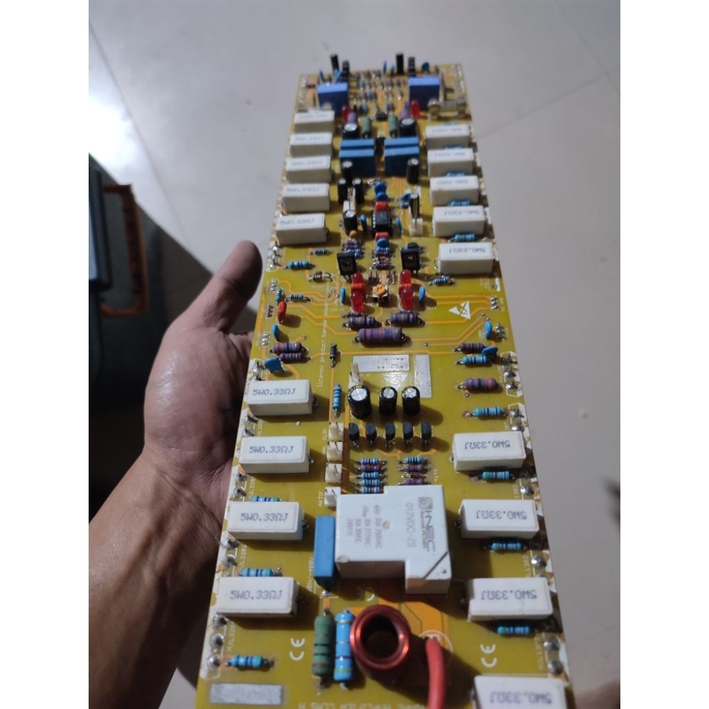 Driver MX 14000