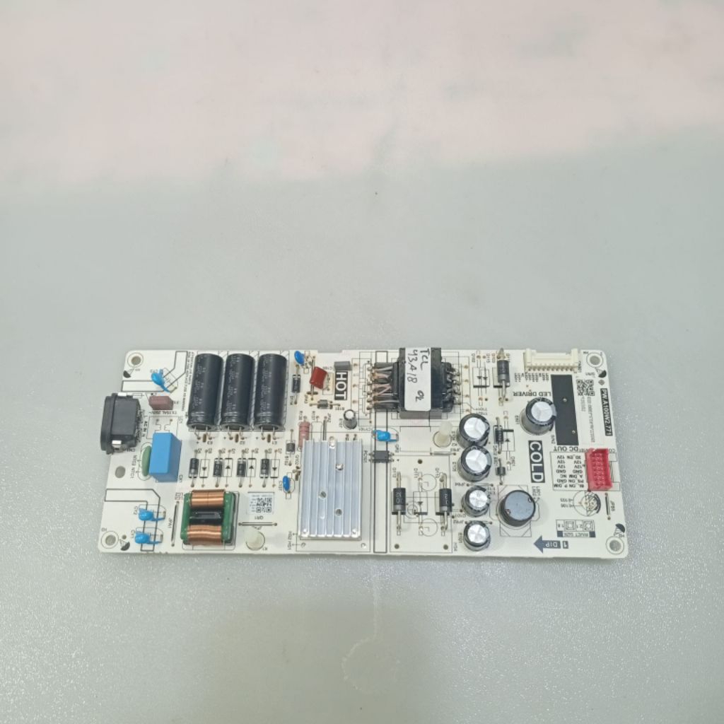 PSU TCL 43A30 POWER SUPPLY TV TCL 43A30