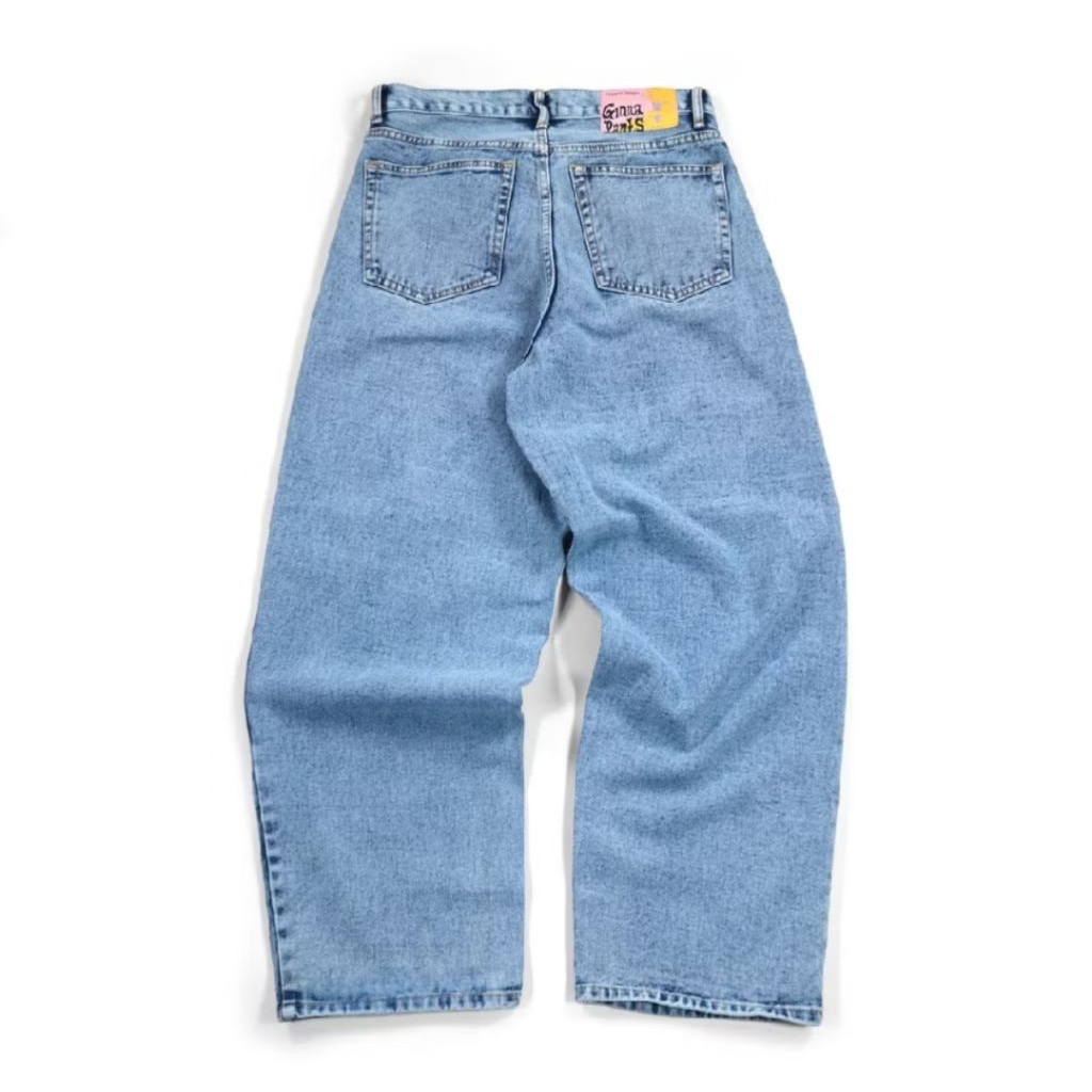 Denim pants thanksinomnia