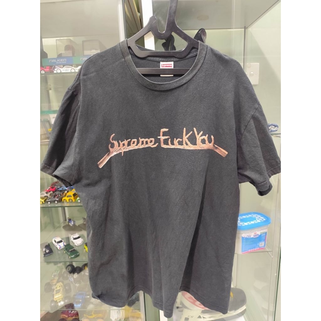 Supreme T-Shirt 100% Original - Bekas