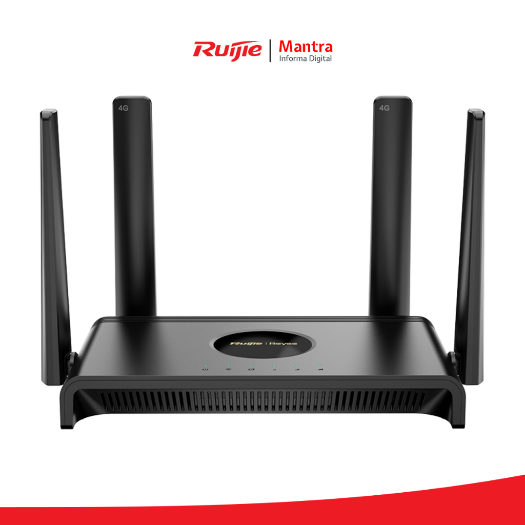 ROUTER RUIJIE RG-EW300T N300 Wireless 4G LTE