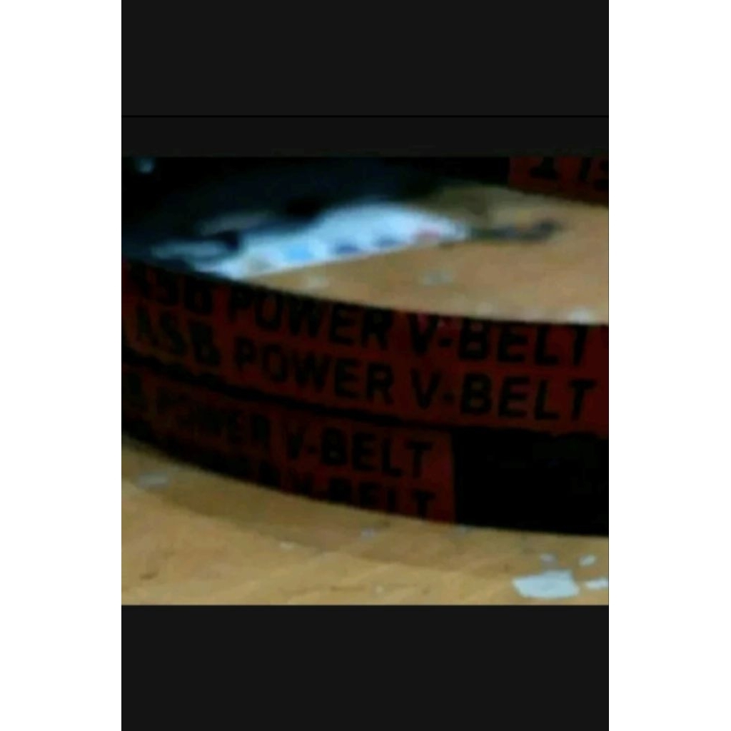 C 137 ASB / C137 ASB V-BELT