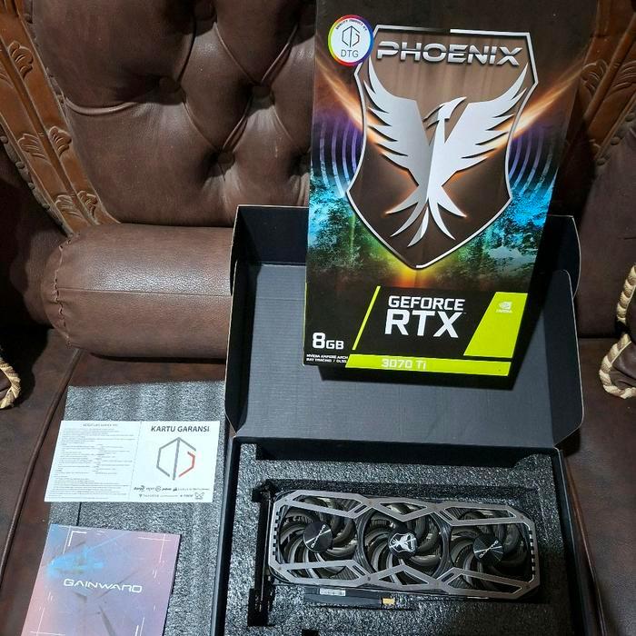 VGA GAINWARD RTX 3070 TI 8GB second
