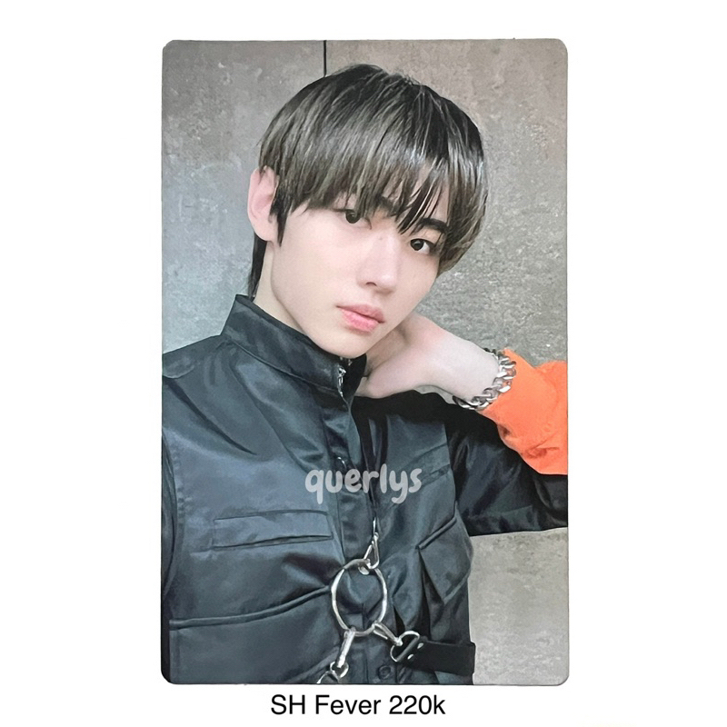 PC ENHYPEN FEVER (BORDER:CARNIVAL) benefit weverse